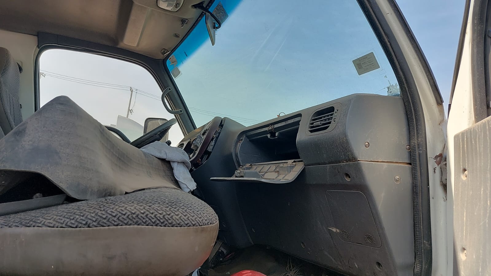  Hyundai HD65 2009    EN DESARME